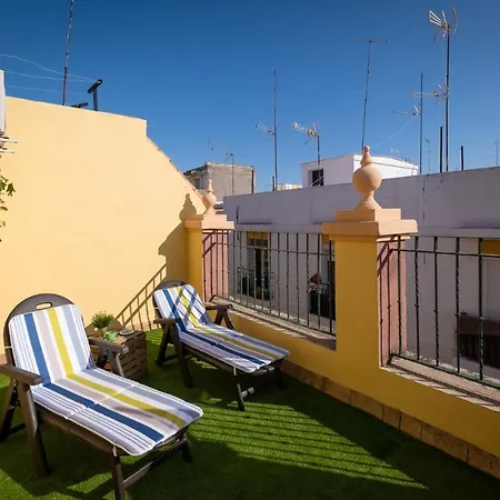 Triana Penthouse *