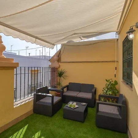 Triana Penthouse Sevilla